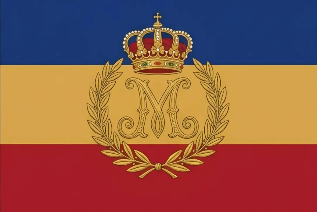 Royal Flag of Miroslavia